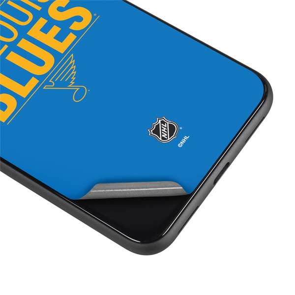 NHL St. Louis Blues Lineup Google Pixel 4 Skin