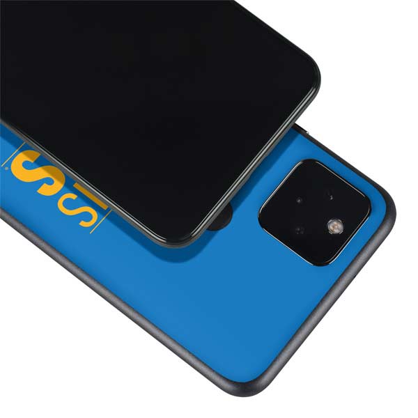 NHL St. Louis Blues Lineup Google Pixel 5a Skin