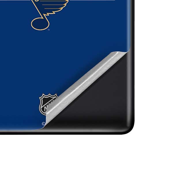 NHL St. Louis Blues Lineup Google Pixel 6 Skin