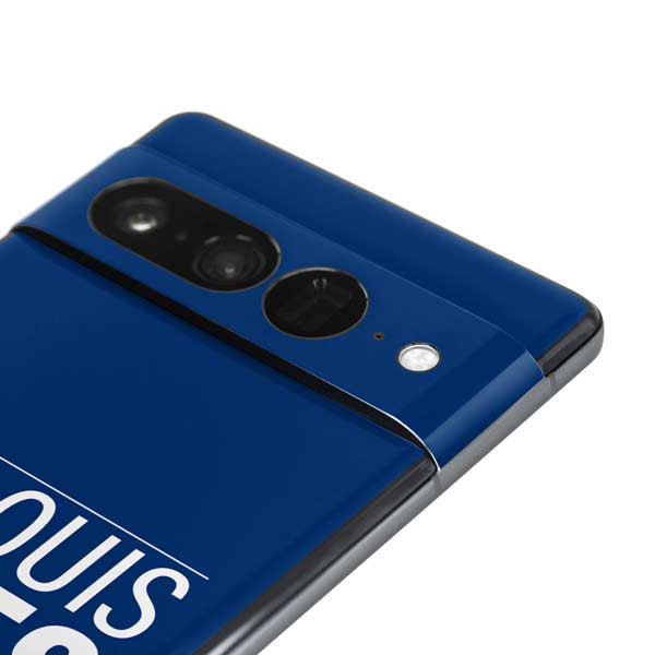 NHL St. Louis Blues Lineup Google Pixel 7 Pro Skin