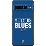 NHL St. Louis Blues Lineup Google Pixel 7 Pro Skin