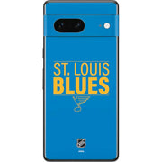 NHL St. Louis Blues Lineup Google Pixel 7 Skin