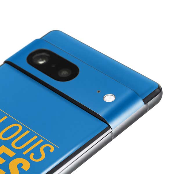 NHL St. Louis Blues Lineup Google Pixel 7 Skin