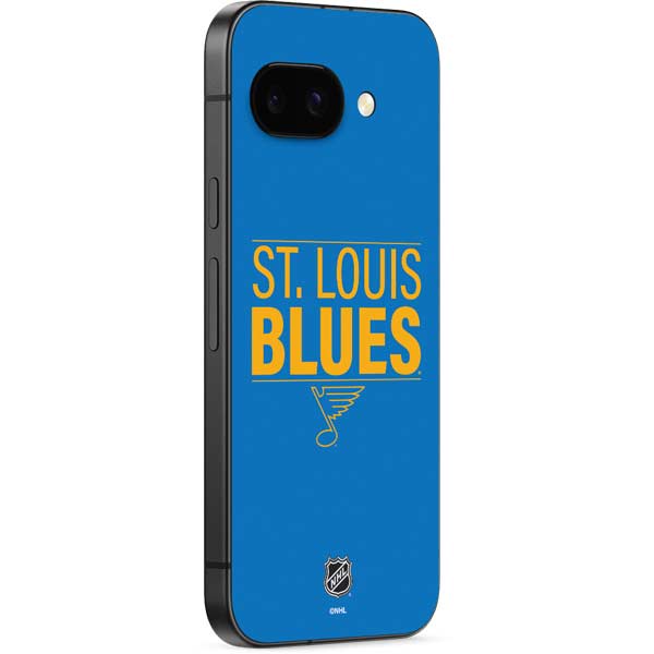 NHL St. Louis Blues Lineup Google Pixel 9a Skin