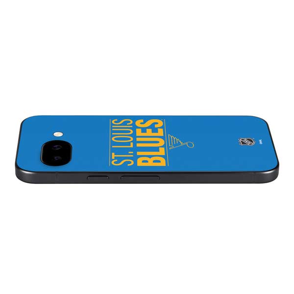 NHL St. Louis Blues Lineup Google Pixel 9a Skin