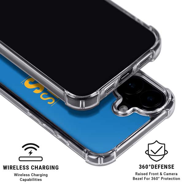 NHL St. Louis Blues Lineup iPhone 16 MagSafe Case