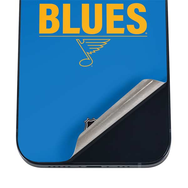 NHL St. Louis Blues Lineup iPhone 17 Air Skin