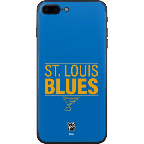 NHL St. Louis Blues Lineup iPhone 8 Plus Skin