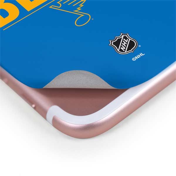 NHL St. Louis Blues Lineup iPhone 8 Plus Skin