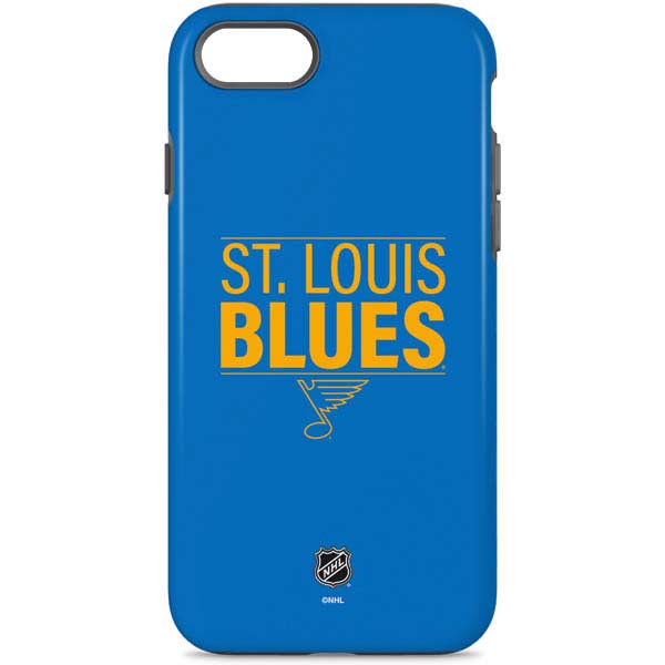 NHL St. Louis Blues Lineup iPhone 8 Pro Case