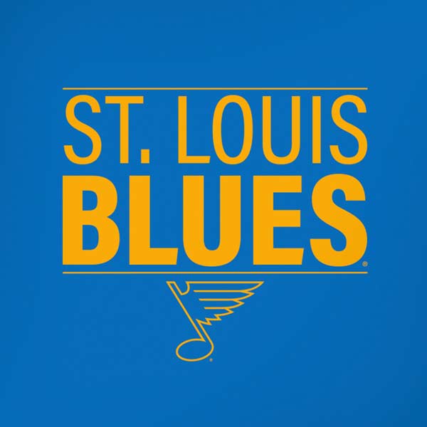 NHL St. Louis Blues Lineup iPhone XR Skin