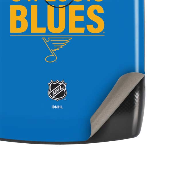 NHL St. Louis Blues Lineup Motorola RAZR Skin