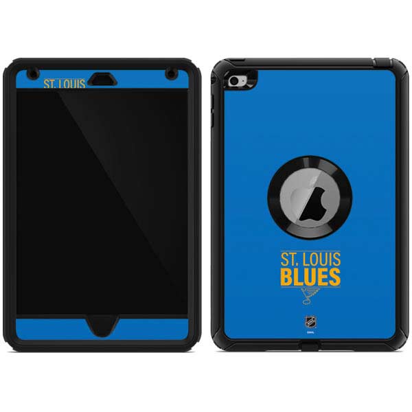 NHL St. Louis Blues Lineup Otterbox Defender iPad Skin