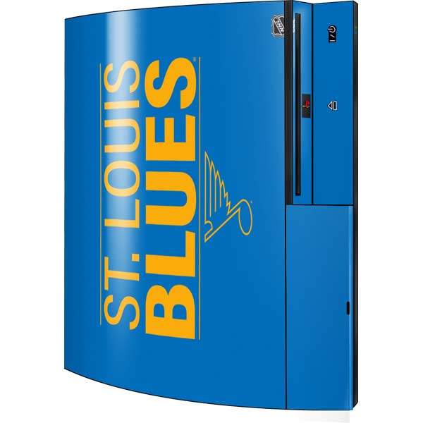 NHL St. Louis Blues Lineup Playstation 3 & PS3 Skin