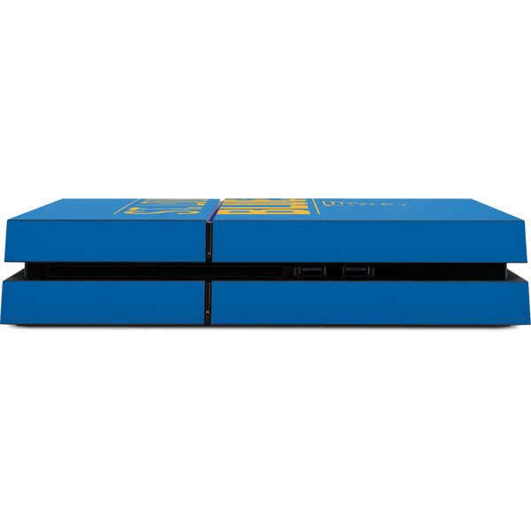 NHL St. Louis Blues Lineup PS4 Console Skin