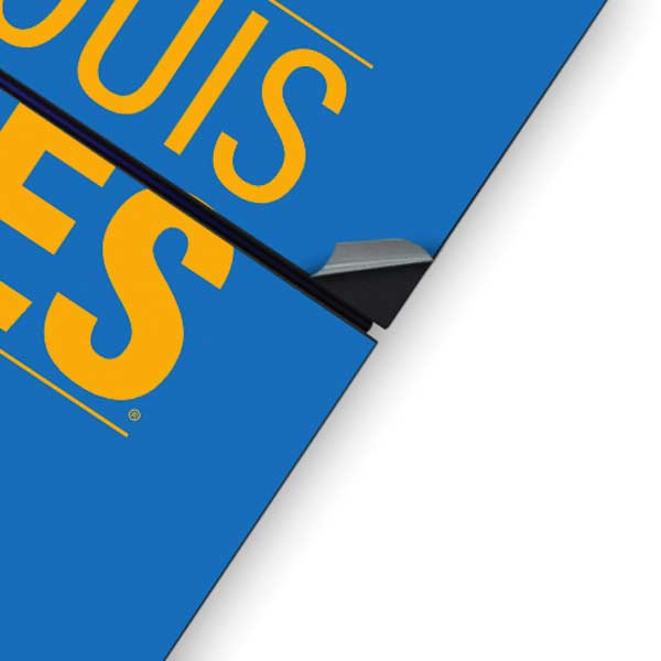 NHL St. Louis Blues Lineup PS4 Console Skin