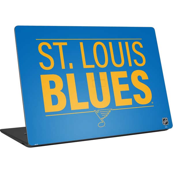 NHL St. Louis Blues Lineup Surface Laptop 4 15in Skin