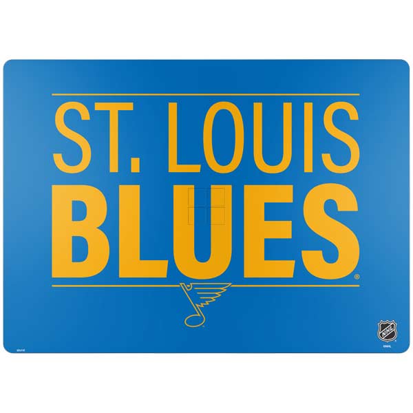 NHL St. Louis Blues Lineup Surface Laptop 4 15in Skin