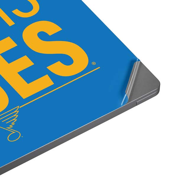 NHL St. Louis Blues Lineup Surface Laptop 4 15in Skin