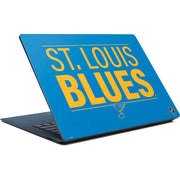 NHL St. Louis Blues Lineup Surface Laptop Skin