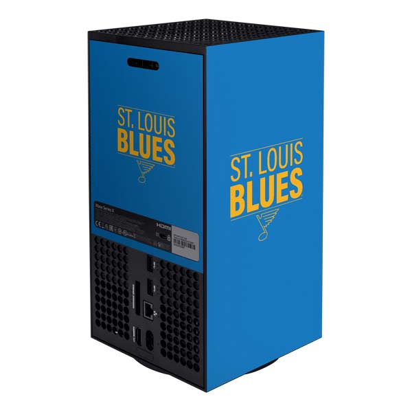 NHL St. Louis Blues Lineup Xbox Series X Bundle Skin