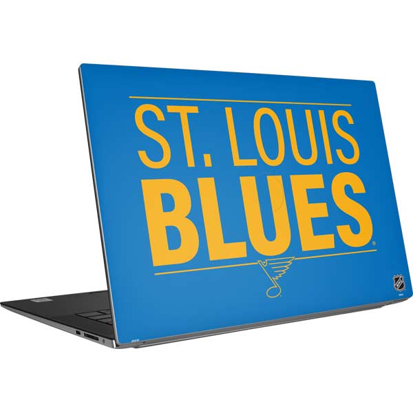 NHL St. Louis Blues Lineup Dell XPS Skin