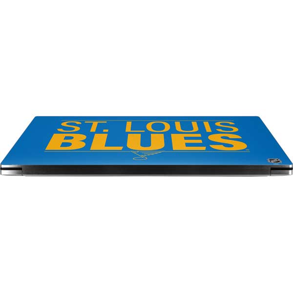 NHL St. Louis Blues Lineup Dell XPS Skin