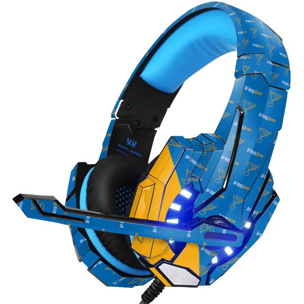 NHL St. Louis Blues Pattern BENGOO G9000 Skin