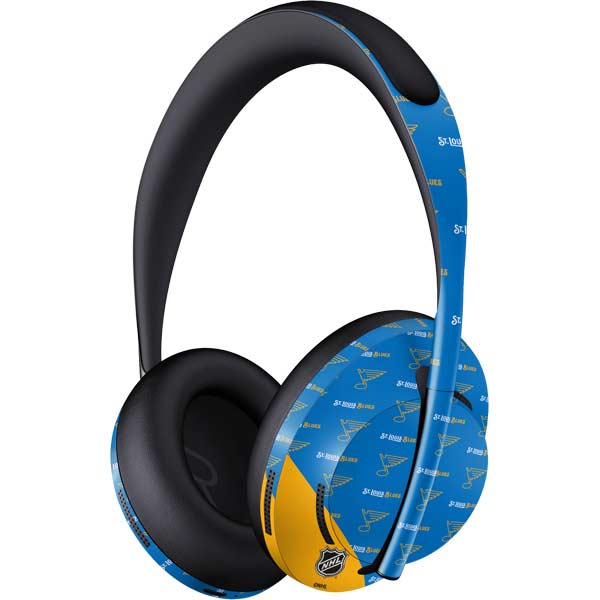 NHL St. Louis Blues Pattern Bose Noise Cancelling Headphones 700 Skin