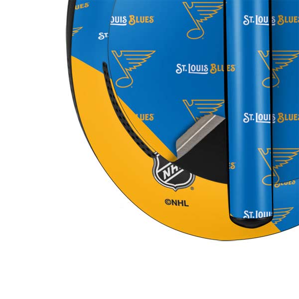 NHL St. Louis Blues Pattern Bose Noise Cancelling Headphones 700 Skin