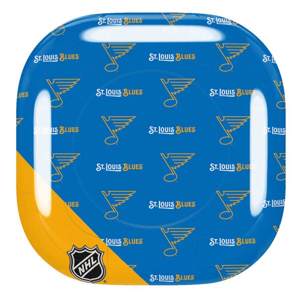 NHL St. Louis Blues Pattern Galaxy Buds Pro Skin