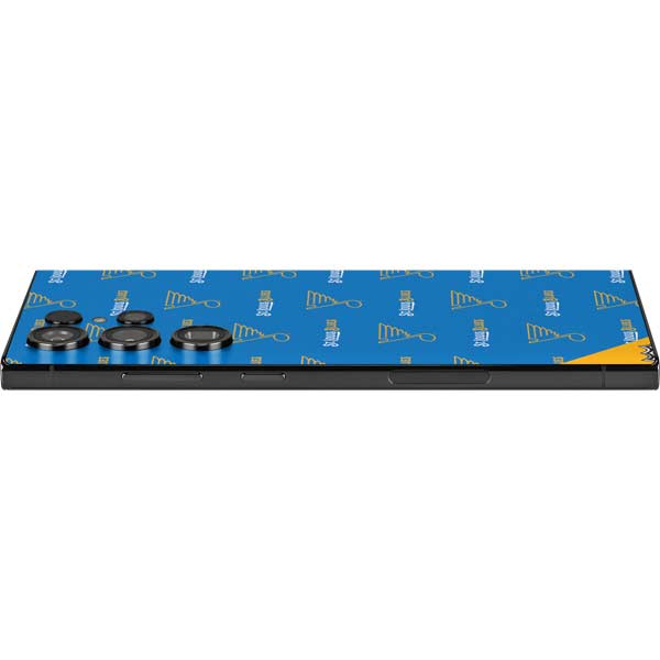 NHL St. Louis Blues Pattern Galaxy S24 Ultra Skin
