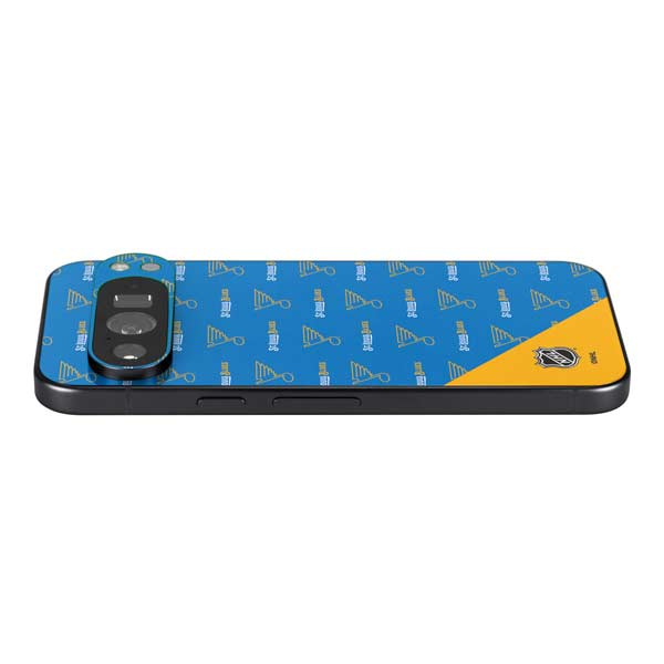 NHL St. Louis Blues Pattern Google Pixel 9 Pro XL Skin