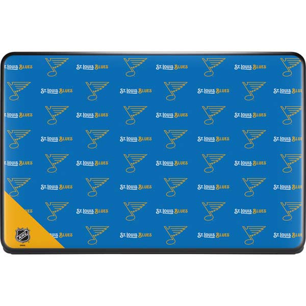 NHL St. Louis Blues Pattern Google Pixelbook Go Skin