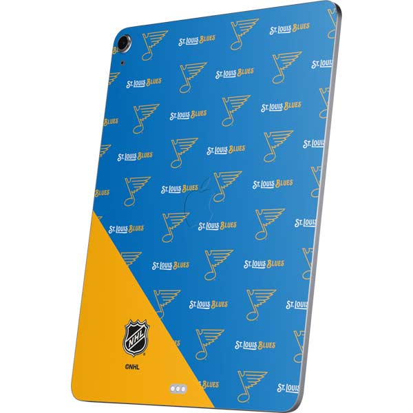 NHL St. Louis Blues Pattern Apple iPad Air Skin