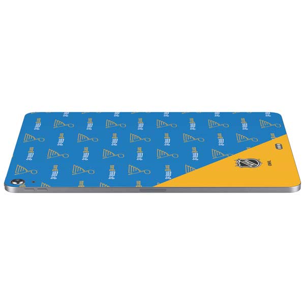 NHL St. Louis Blues Pattern Apple iPad Air Skin