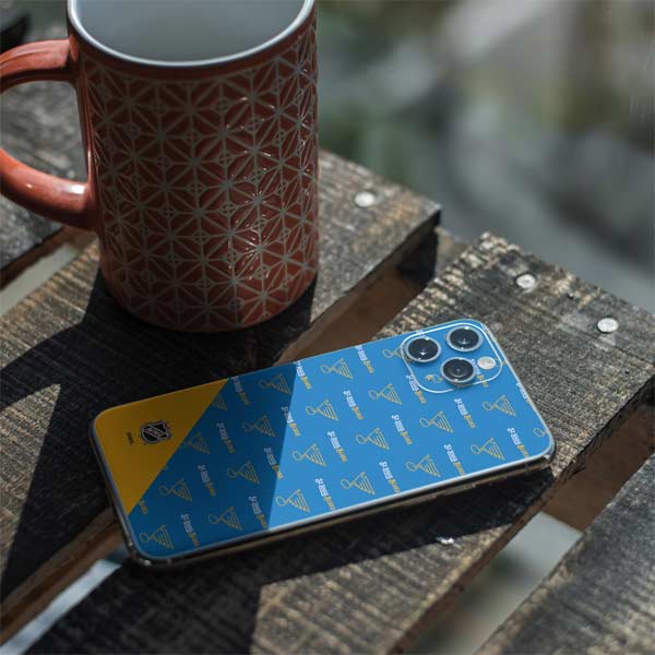 NHL St. Louis Blues Pattern iPhone 11 Pro Skin