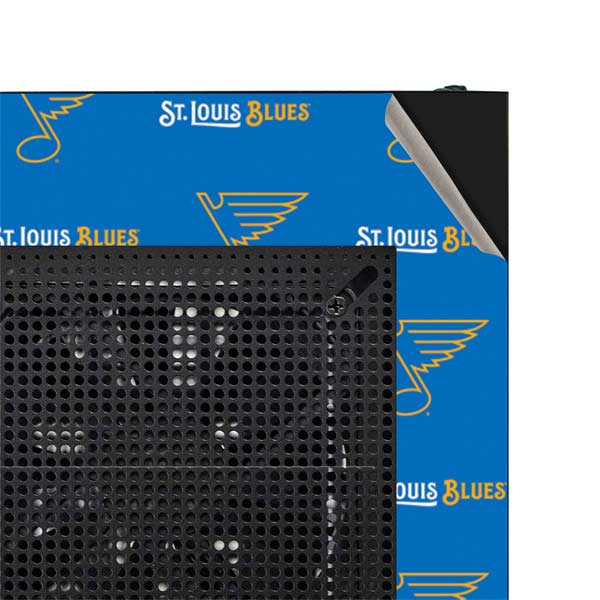 NHL St. Louis Blues Pattern NZXT H510 Compact ATX Mid-Tower Case Skin