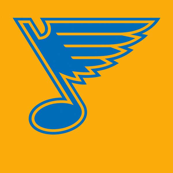 NHL St. Louis Blues Solid Background Nintendo 2DS XL (2017) Skin