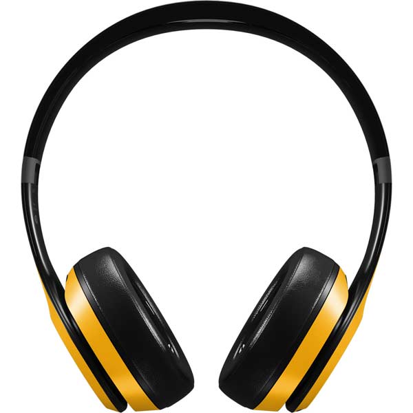NHL St. Louis Blues Solid Background Beats Studio Pro Wireless Headphones Skin