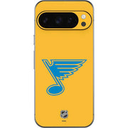 NHL St. Louis Blues Solid Background Google Pixel 10 Pro XL Skin