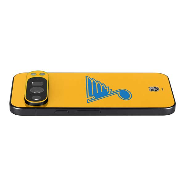 NHL St. Louis Blues Solid Background Google Pixel 10 Pro XL Skin