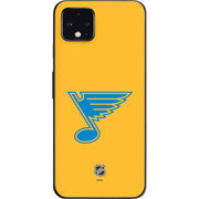 NHL St. Louis Blues Solid Background Google Pixel 4 Skin
