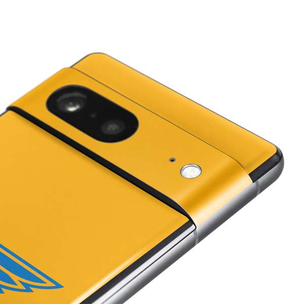 NHL St. Louis Blues Solid Background Google Pixel 7 Skin