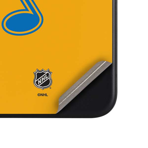 NHL St. Louis Blues Solid Background Google Pixel 8a Skin