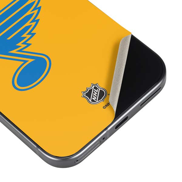 NHL St. Louis Blues Solid Background Google Pixel 9 Pro XL Skin