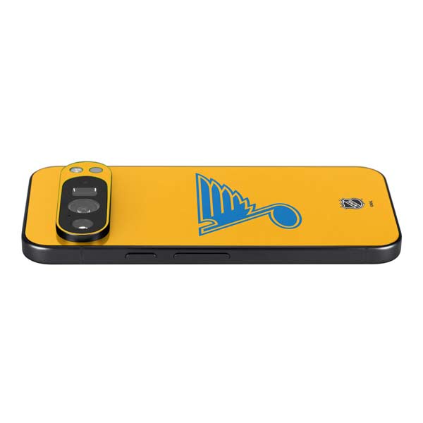 NHL St. Louis Blues Solid Background Google Pixel 9 Pro XL Skin