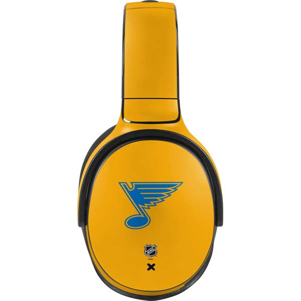 NHL St. Louis Blues Solid Background Skullcandy Venue Skin
