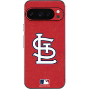 MLB St. Louis Cardinals - Solid Distressed Google Pixel 10 Pro XL Skin