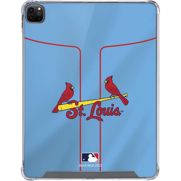 MLB St. Louis Cardinals Alternate/Away Jersey iPad Cases